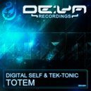 Digital Self & Tek-Tonic - Totem (Club Room Mix)