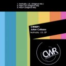 Julian Collazos - Feet Cat