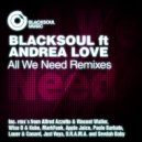 Blacksoul ft Andrea Love - All We Need (MarkFunk Remix)