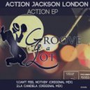 Action Jackson London - La Candela (Original Mix)