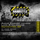 Audio Damage & Luke Spellbound - Time2Club