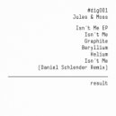 Jules & Moss - Beryllium (Original Mix)