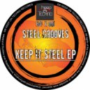 Steel Grooves - Hoebag