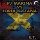 Pj Makina vs Jordi K-Staña - Enzime