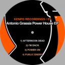 Antonio Grassia - Power On