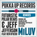 The Futuristic Polar Bears & Jeff Jeffersson feat. Ben Ofoedu - MiLUV (Tony Walker & Marc Dennis Touch of Soul Remix)