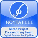 Miron Project - Forever In My Heart (Alex Flip Progressive Mix)