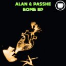 Alan & Passhe - Temazcal (Original Mix)