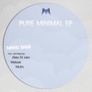 Manu Sami - Pure Minimal (Alex Di Leo Remix)