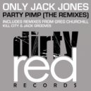 Only Jack Jones - Party Pimp