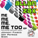 Allan Zax - We Love Music