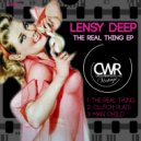 Lesny Deep - Man Child