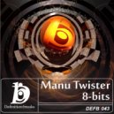 Manu Twister - 8-Bits (Kid Chameleon Remix)
