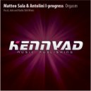 Matteo Sala & Antolini I-Progress - Orgasm
