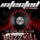 The Digital Devil & G-Dub - Buzzkill (Public Domain Soundsystem Remix)