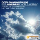Costa Giannakopoulos, Annie Drury - Hope Is A Dream (Paul Sirrell, Ryan James Remix)