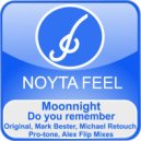 Moonnight - Do You Remember (Pro-Tone Remix)