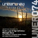 Scott Lowe & High Definition - Midnight Blue