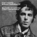 Ivan Lourens - Child Conversation (Vs. Diface)