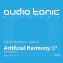 Adham & Hisham Zahran - Artificial Harmony (Ross Couch Remix)