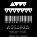Olly Barkins - Arcadia