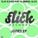 Eliki & Disco Mike - Menos (Original Mix)