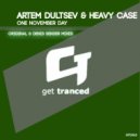 Artem Dultsev & Heavy Case - One November Day (Original Mix)