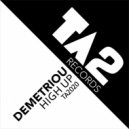 Demetriou - High Up (Chris Hover Remix)
