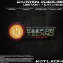 Darren Rogers - Distant Features