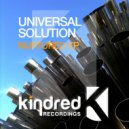 Universal Solution - Glide (Josspad Remix)