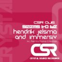 Hendrik Jelsma & Immersiv - Seems To Be (Peet B Remix)