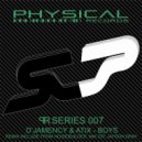 D\'jamency vs Atix - Boys (Jason Grey Remix)