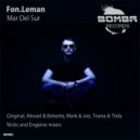 Fon.Leman - Mar Del Sur (Mark & Joe Remix)