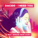 DACIDD - I Need You (Coopa Remix)