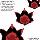 Jeff Bennett - I Discovered