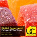 Digital Department - Flavour Of The Weak (Boral Kibil Remix)