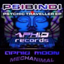 Psibindi, Mechanimal - Chromatic Space (Orignal Mix)