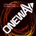 Chris Sadler - All I Want To Do (LEKNO Remix)