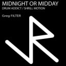 Greg Filter - Drum Addict (Original Mix)