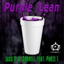 Juss B, Qarrell feat. Phaze 1 - Purple Lean (Original Mix)