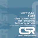 Chris Turner & Lost Emotions featuring Amelia - Rain (The Airstatic Digital Dub)