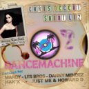 Chris Decent & Saint Liz - Dance Machine (Hak\'X Remix)