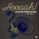DJ Cova & The House Alliance - Hooaah