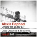 Alexis Raphael - Under The Radar
