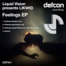 Liquid Vision presents LIKWID - Feelings (Alternative Mix)