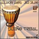 Alejandro Zamora, Jose Solano - El Monte Verde (Original Mix)