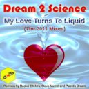 Dream 2 Science - My Love Turns To Liquid 2011 (Rachel Ellektra\'s Deeper Mix)