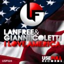 Lanfree & Gianni Coletti - I Love America
