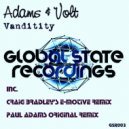 Adams & Volt - Vanditity (Craig Bradley\'s E-Motive Remix)