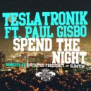 Teslatronik Feat. Paul Gisbo - Spend The Night (Distorted Frequency & Slimtim Remix)